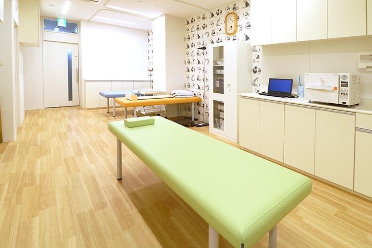 処置室