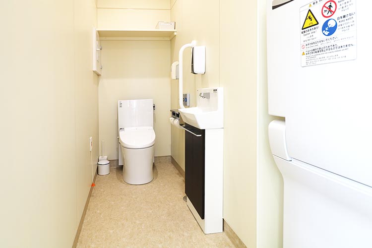 男性用お手洗い